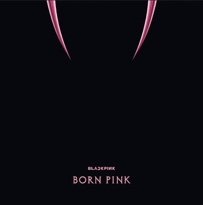 Blackpink - Born Pink (LP) (Coloured Vinyl) (Limited Edition)