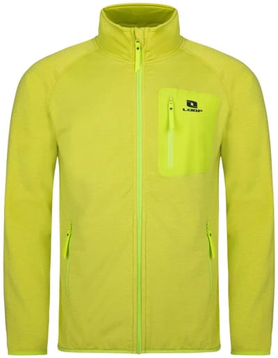 Heren Sweatshirt Loap Motol Groen 2xl - S