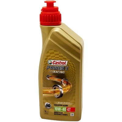 10w40 semi-synthetische 4-takt motorolie Castrol Power 1