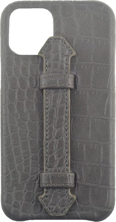 iPhone 12 Hoesje Grijs – iPhone 12 Pro Hoesje Grijs – Hoesje iPhone 12 Of iPhone 12 Pro – iPhone 12 Case - iPhone 12 Pro Case