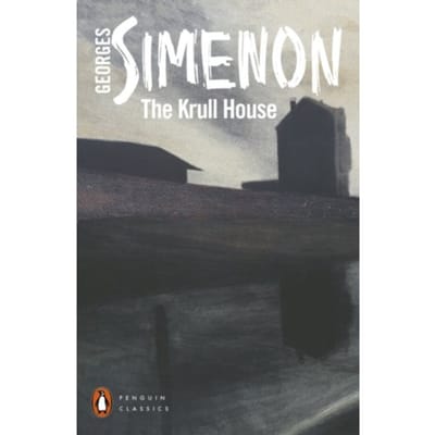 The Krull House - Georges Simenon