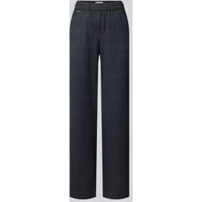 Broek met elastische band, model 'MAINE'