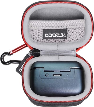 Case Cover voor True Wireless Bluetooth In-Ear-Kopfhörer - Bescherming, Stijl en Functionaliteit voor CX Plus/CX 400BT/CX 500BT