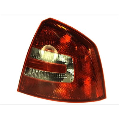 Achterlichtglas rechts Skoda Octavia Ii (1z3). Model: 2004-02 - 2013-06
