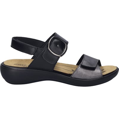 JOSEF SEIBEL Dames Sandaal Ibiza 12 in grijs