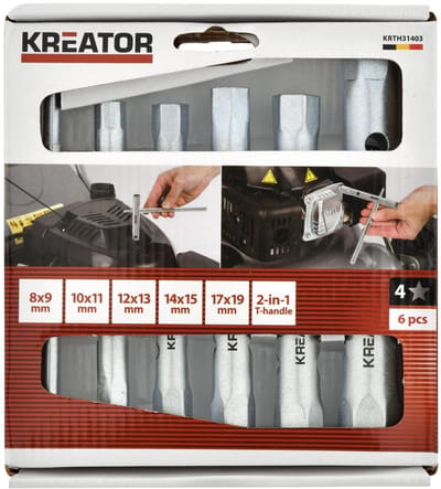 Kreator Buissleutel KRTH31403
