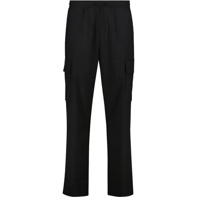 Stretch Polyester Cargo Pant CMP