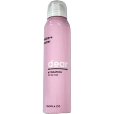 BANILA CO Brume Hydratante Chère 120ml white