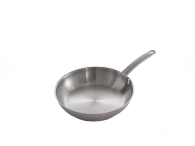 Haute Cuisine Gastro - Inox braadpan - Ø28 cm - Energiebesparend - PFAS-vrij