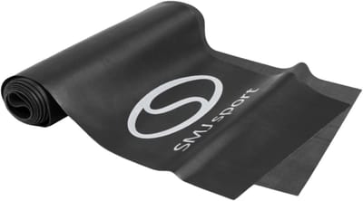 Smj Band oporowa fitness 0,60 mm 150x15 heavy Zwart