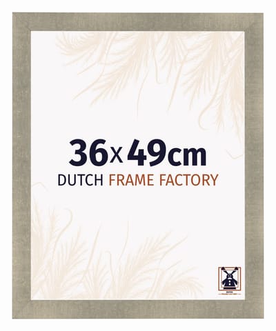 Fotolijst 36x49 cm - MDF - Goud Antiek - Praag