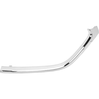 Voorgrille Chroom Sierlijst Hoge Sterkte Decoratieve Buitenkant Voor Ondergrille Sierlijst voor 3 Sport 2017 2018 Links: BANE507K1 white
