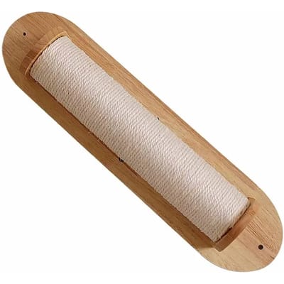Muur krabpaal in sisal voor katten Nobby Pet Lo