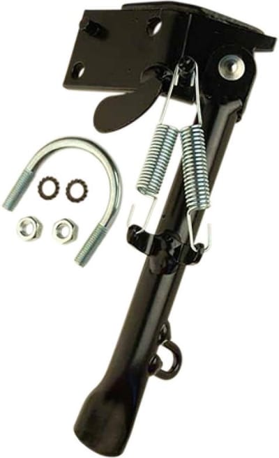 buzzetti zijstandaard voor peugeot 50 kisbee 2t scooter 2013 tot 2017 nieuw