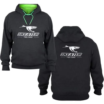Hoodie Skeater