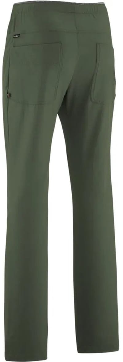 Edelrid Radar Broek Groen S Man