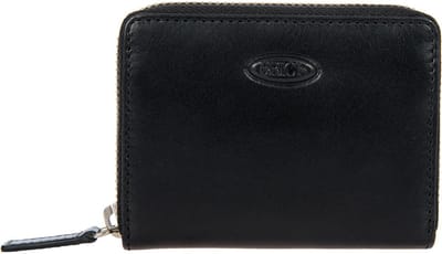 Bric's Monte Rosa Creditcard etui RFID Leer 10.5 cm - 9 Sleuven - nero