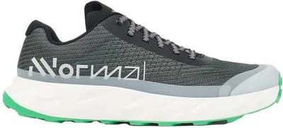 Nnormal | KJerag | Trailschoenen | Unisex | Green | 38 2/3 -
