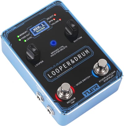 Yuer XS-04 Looper & Drum