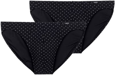 HOM Heren slip / onderbroek 2 pack max