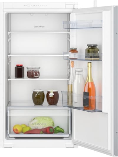 NEFF KI1311SE0 Inbouw Koelkast 102 cm – 165 Liter – Sleepdeursysteem – Energieklasse E
