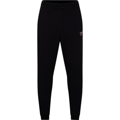 Reebok Fleece-joggingbroek voor heren van Identity (Zwart/Wit)