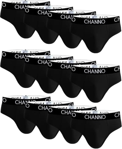 Heren Boxershorts Katoen Ademend - Comfortabele Onderbroeken Set van 6