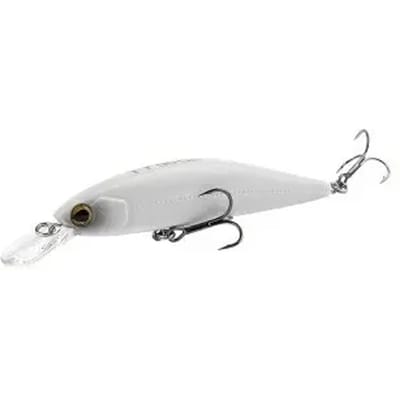 Shimano Yasei Trigger Twitch S Sinking 90mm - 12g - diepte 0-2m - Kleur : Pearl White