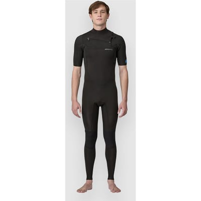 Patagonia Regulator Lite Fz Wetsuit zwart