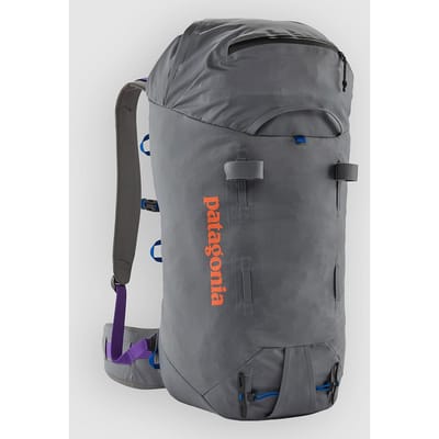 Patagonia Ascensionist 35L Rugzak grijs
