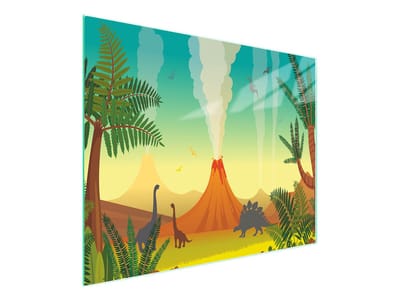 TMK ArtDeko - Snijplank Serie - Glazen Snijplank - 52x30 cm - UV Print