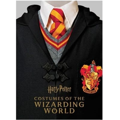 Harry Potter: Costumes Of The Wizarding World - Jody Revenson