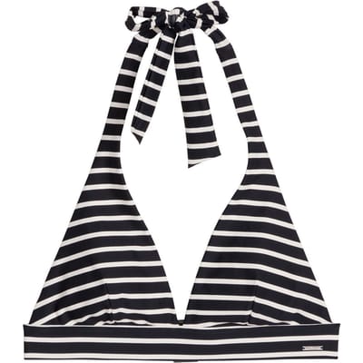 Bikinitop met halter model 'ESSENTIALS TRIANGLE TOP'