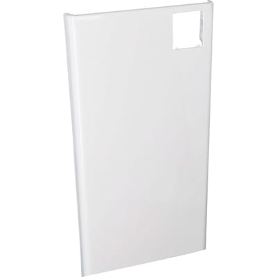 AEG voorpaneel, behuizing, wit, DC04 140188232197