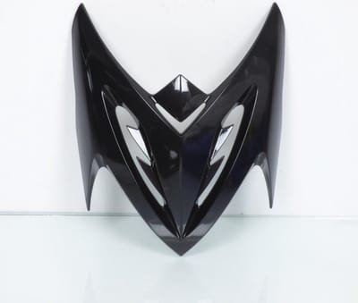 Kit carénage TNT pour Scooter Yamaha 50 Slider Après 2004 7 pièces noir brillant Neuf