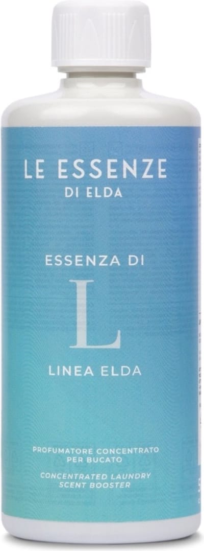 Le Essenze di Elda - Wasparfum L -Met Canape Geur 500ml - Textielverfrisser