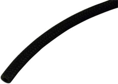 Gevlochten Benzineslang op Rol - 5 Meter Lengte, 6 mm Diameter - Brandstofslang voor Motor en Auto