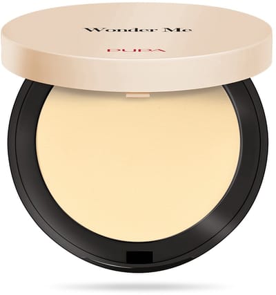 Pupa Wonder Me Compact Face Powder 7.5 g - #009 Banana