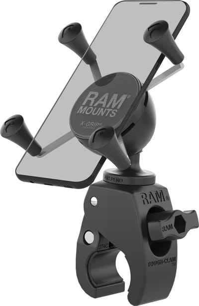Snap-Link™ Tough- Claw™ met Phone X-Grip™