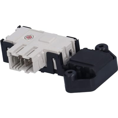 Differentieel Vertragingsring Wasmachine Deurslot Schakelaar Geschikt voor Sanyo XQG60‑F9918W T85 Trommel Wasmachine 250V white
