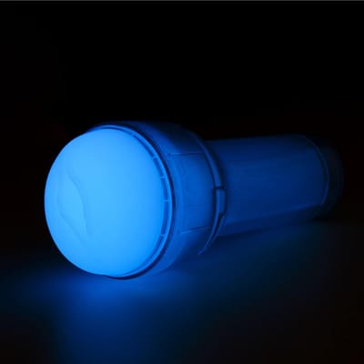 Kiiroo Pocket Pussy Glow in the Dark - Masturbator voor Man - Realistisch en Zacht - Geoptimaliseerd voor Keon en PowerBlow - FeelStar Masturbators