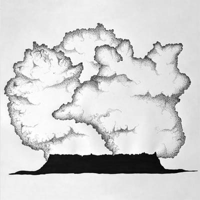 Jon Porras - Black Mesa (LP)