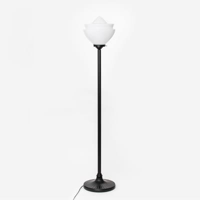 Vloerlamp Art Deco Punt Large Moonlight - Art Deco Trade