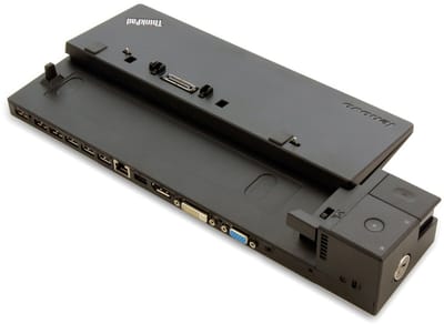 Lenovo ThinkPad Pro Dock- 90 W EU - Docking Station Laptop
