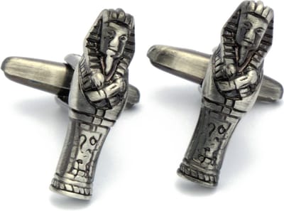 Manchetknopen - Farao Egyptische Oudheid