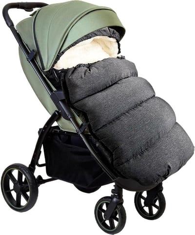 Voetenzak Buggy - Kinderwagen Wiegdeken - Universeel - reiscomfort