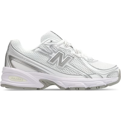 New Balance 740 Kindersneakers - Wit - Maat 37 - Mesh/Synthetisch