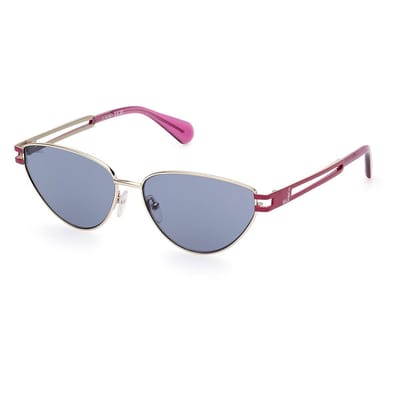 Max&co Mo0089 Dames Zonnebril Roze,Goud Man