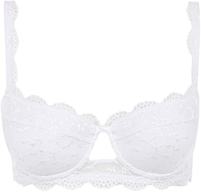Balconnet Dirndl BH Silver Edition