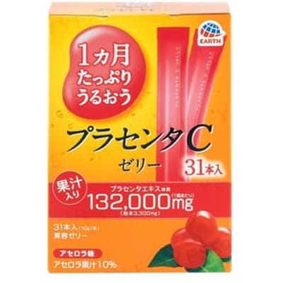 Placenta C Jelly Acerola 31 pcs